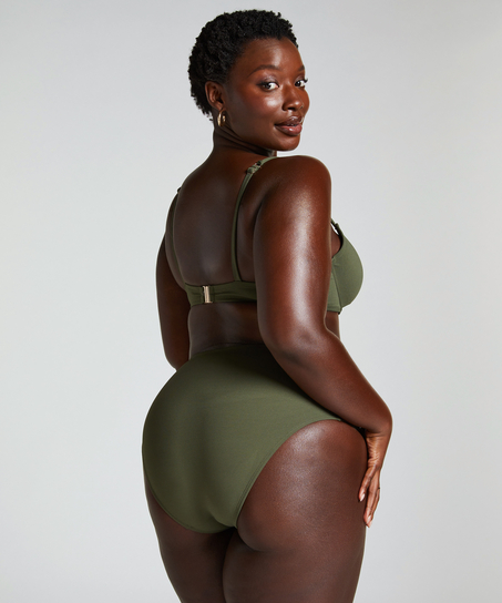 Rio Bikinitrusse Holbox, Grøn