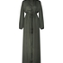 Strandkjole Flowing, gr&oslash;n