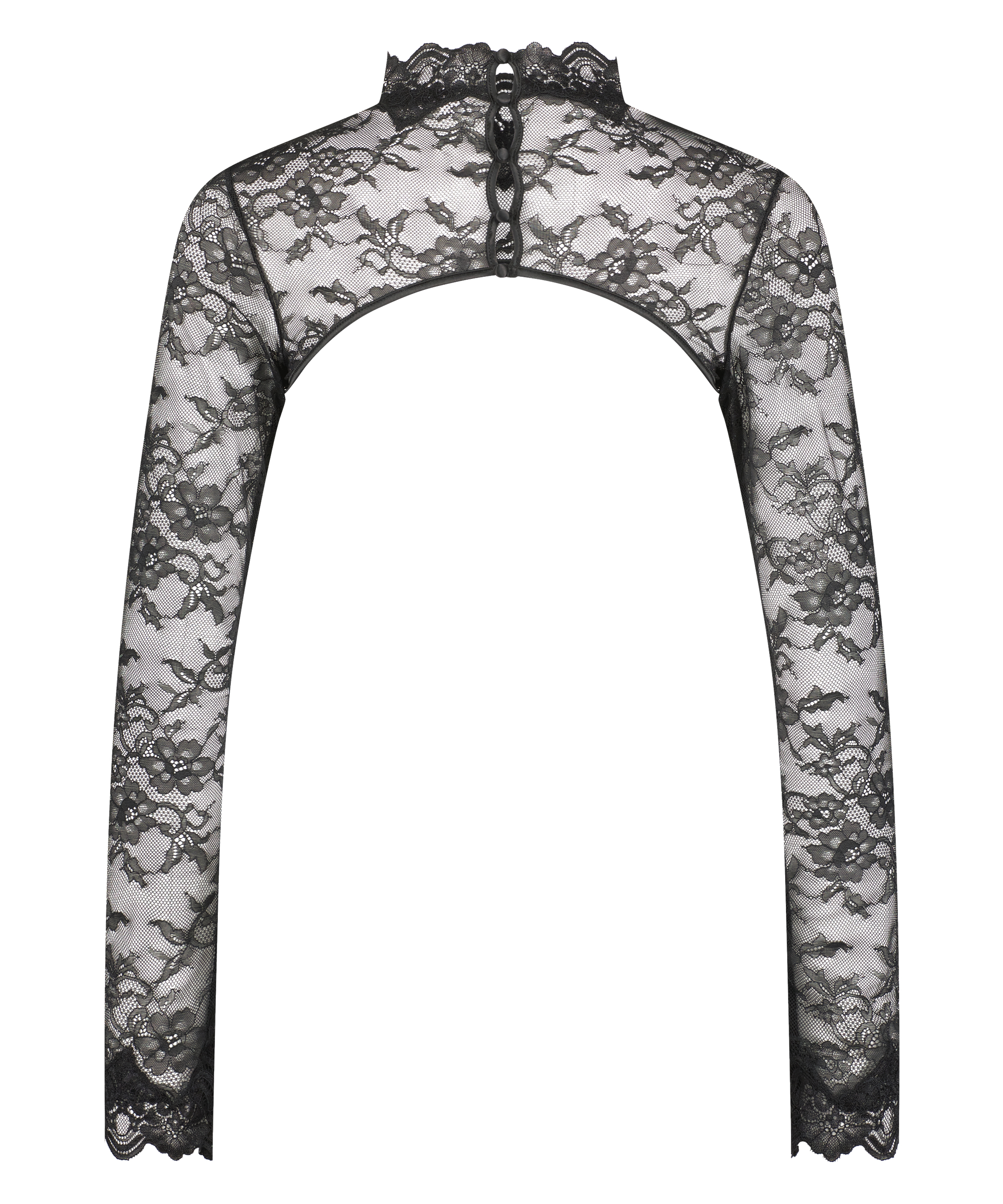 Bolero Sienna, Sort, main