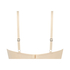 Formstøbt bøjle-bh Smooth, Beige