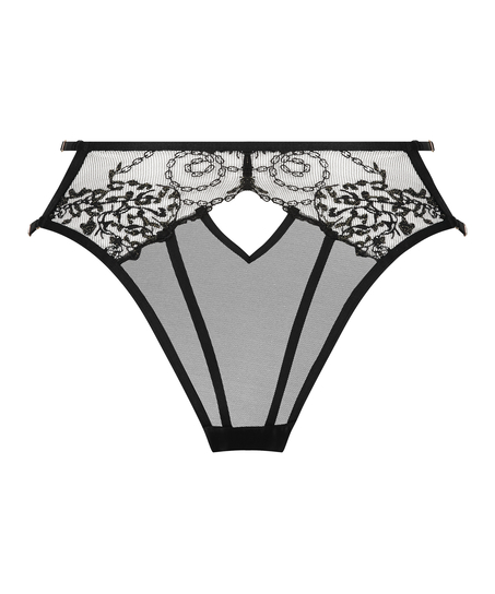 Brasiliansk trusse Felicia, sort