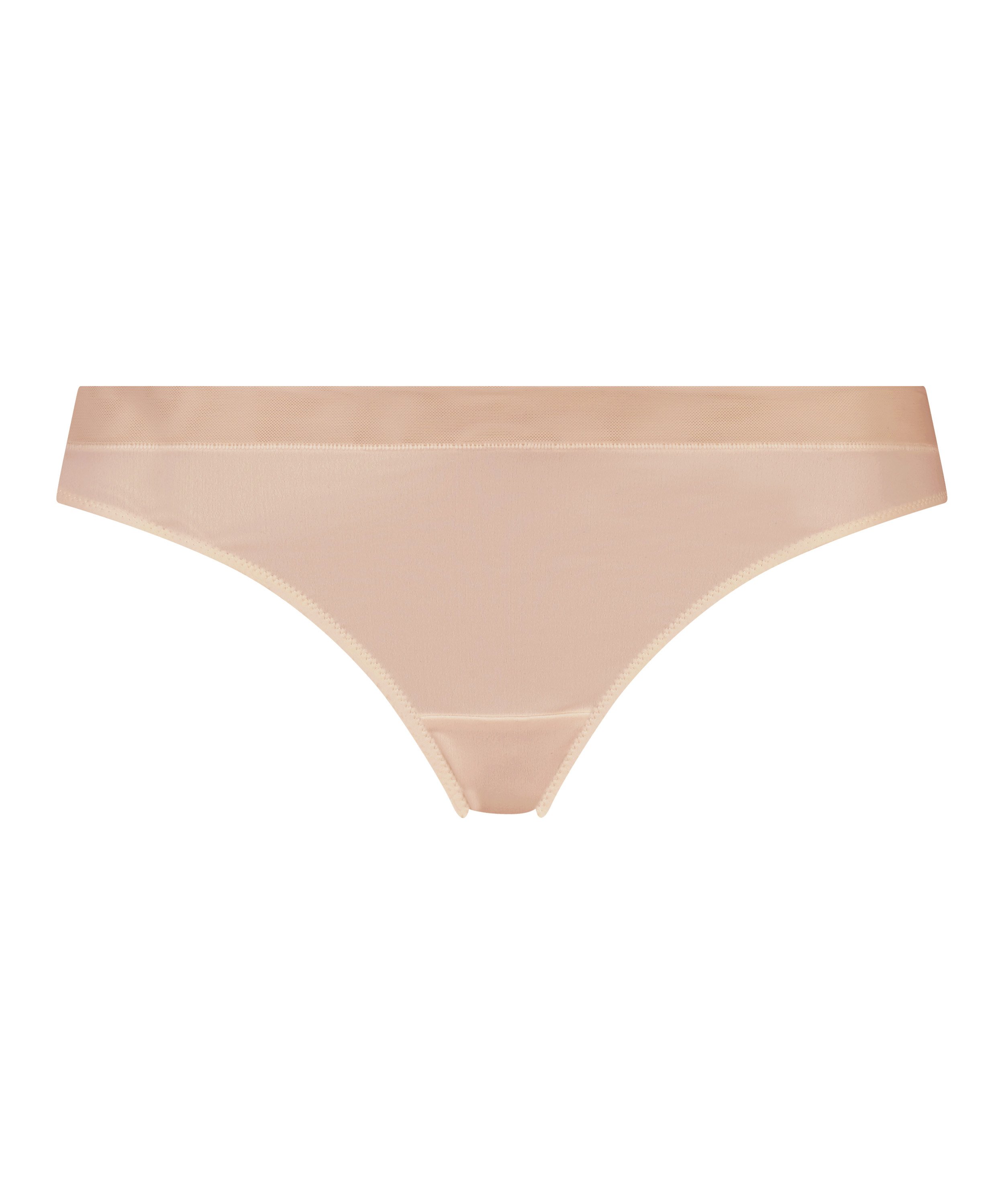 G-streng Mesh, Beige, main