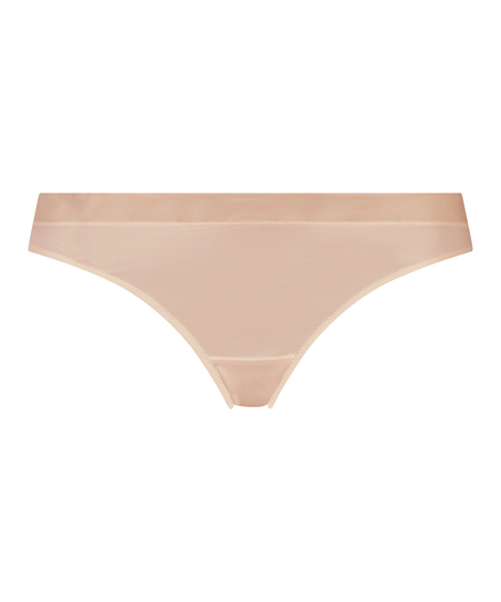 G-streng Mesh, Beige