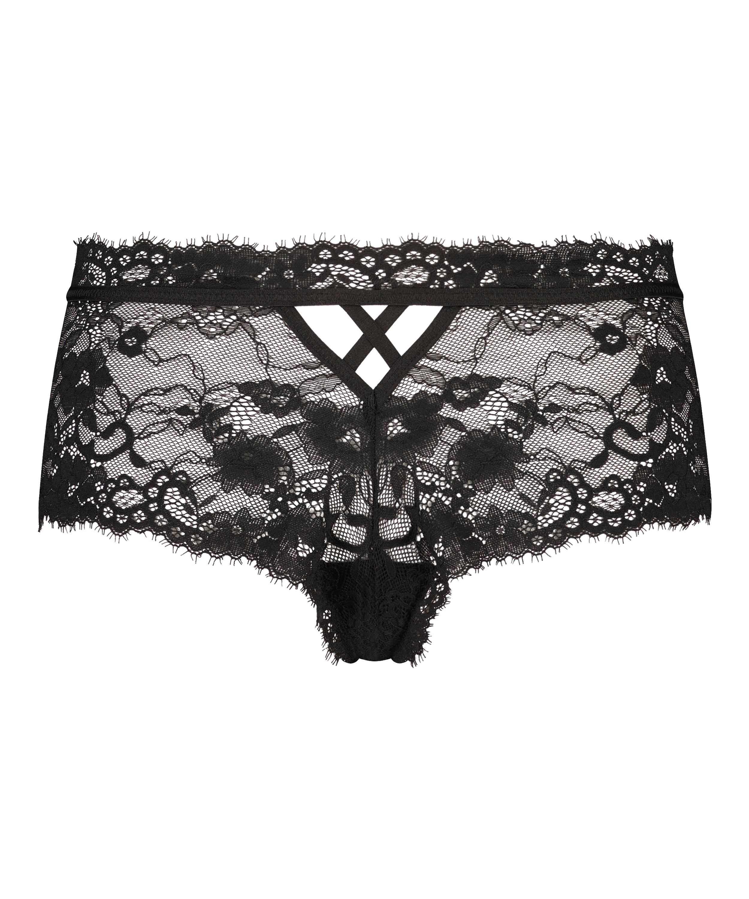 Boxer Hailee, sort, main