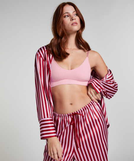 Bralette Dianne, Lyserød