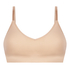Dide trekantsbralette, Beige