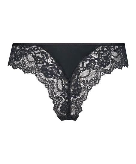 Brasiliansk trusse Dora, sort