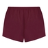 Shorts Satin Minimal, Lilla