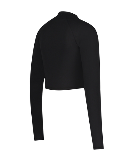 HKMX Sportsjakke, Sort