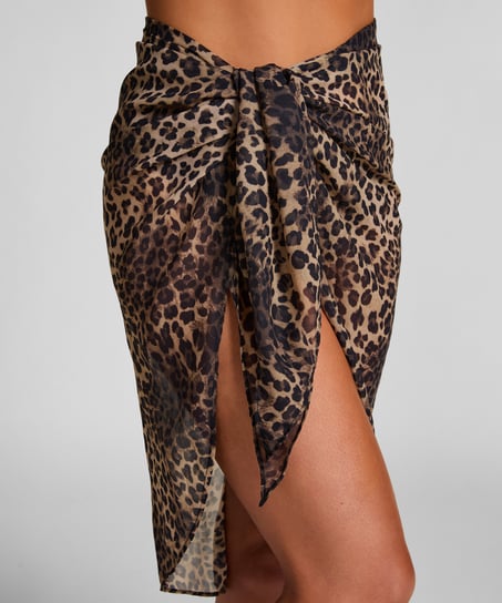 Animalia pareo, Brun