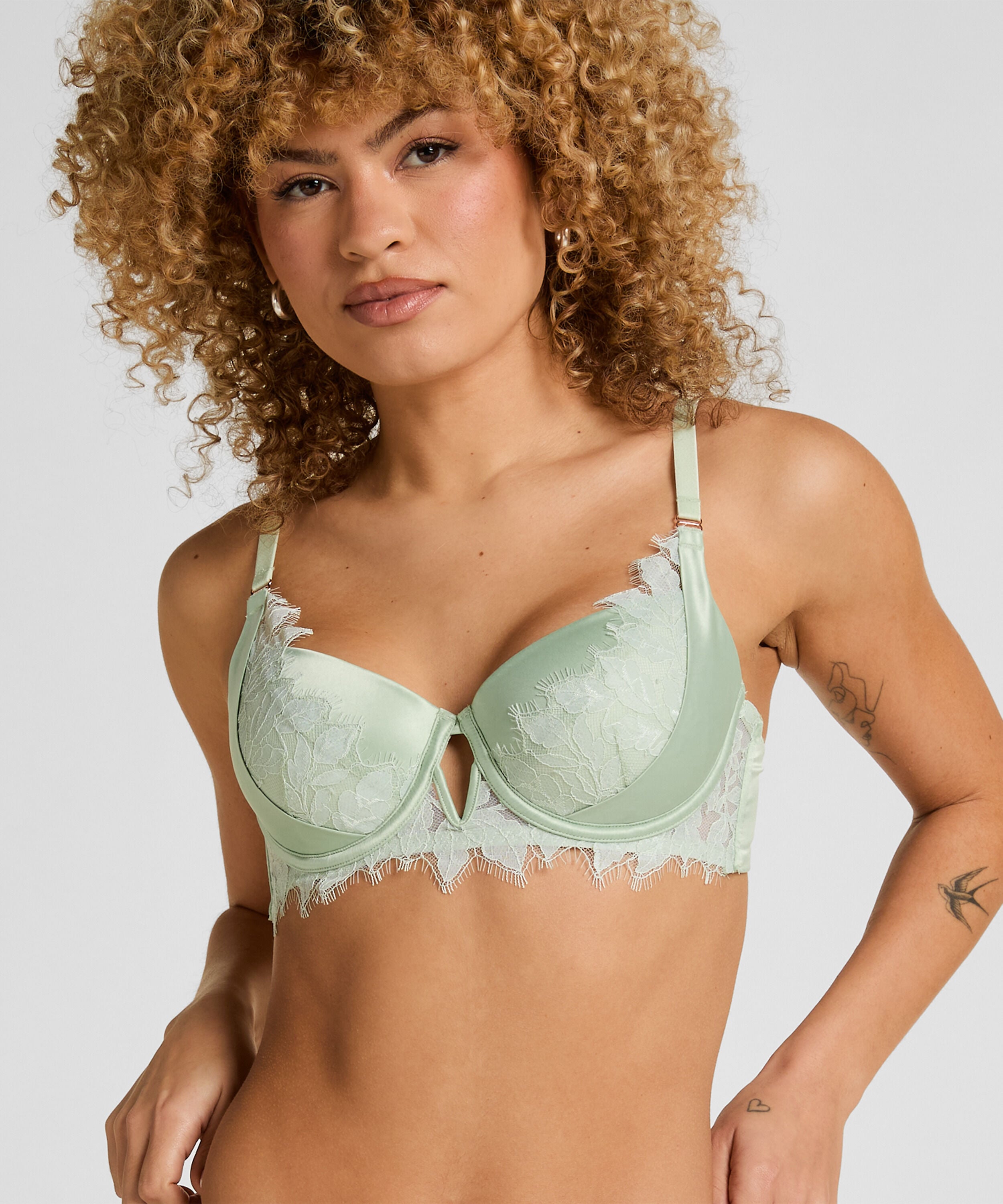 Malou Padded Bøjle-BH