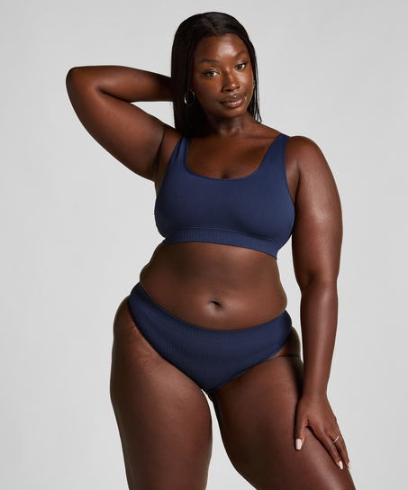 Brasiliansk trusse Dianne, Blå