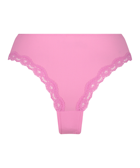 Brasiliansk trusse Lola, Bl&aring;