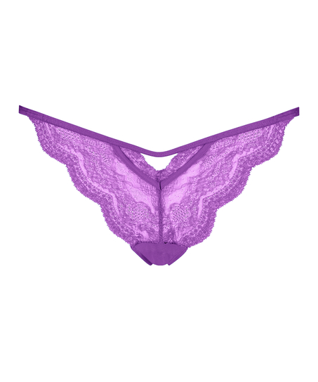 Brasiliansk trusse Isabelle, lilla