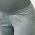 Jogger velour lurex maternity, gr&oslash;n