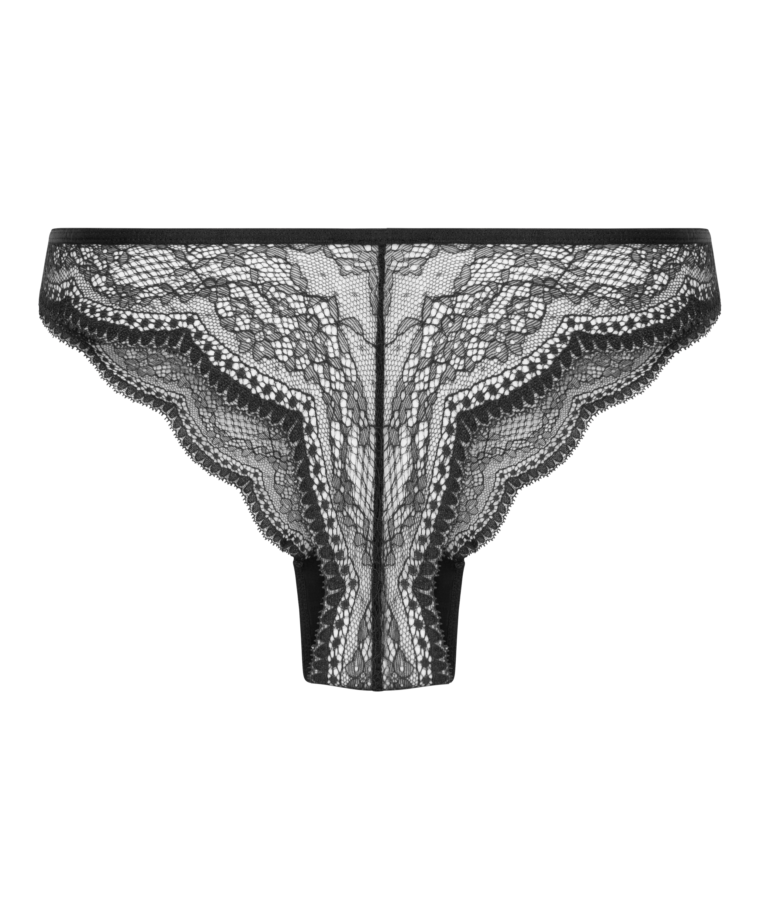 Cheekini Isabelle, Sort, main