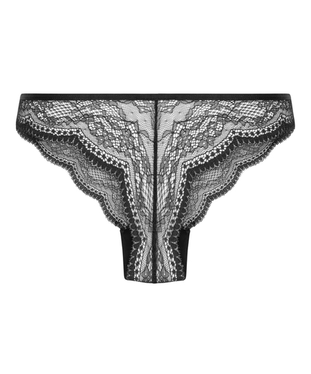 Cheekini Isabelle, Sort