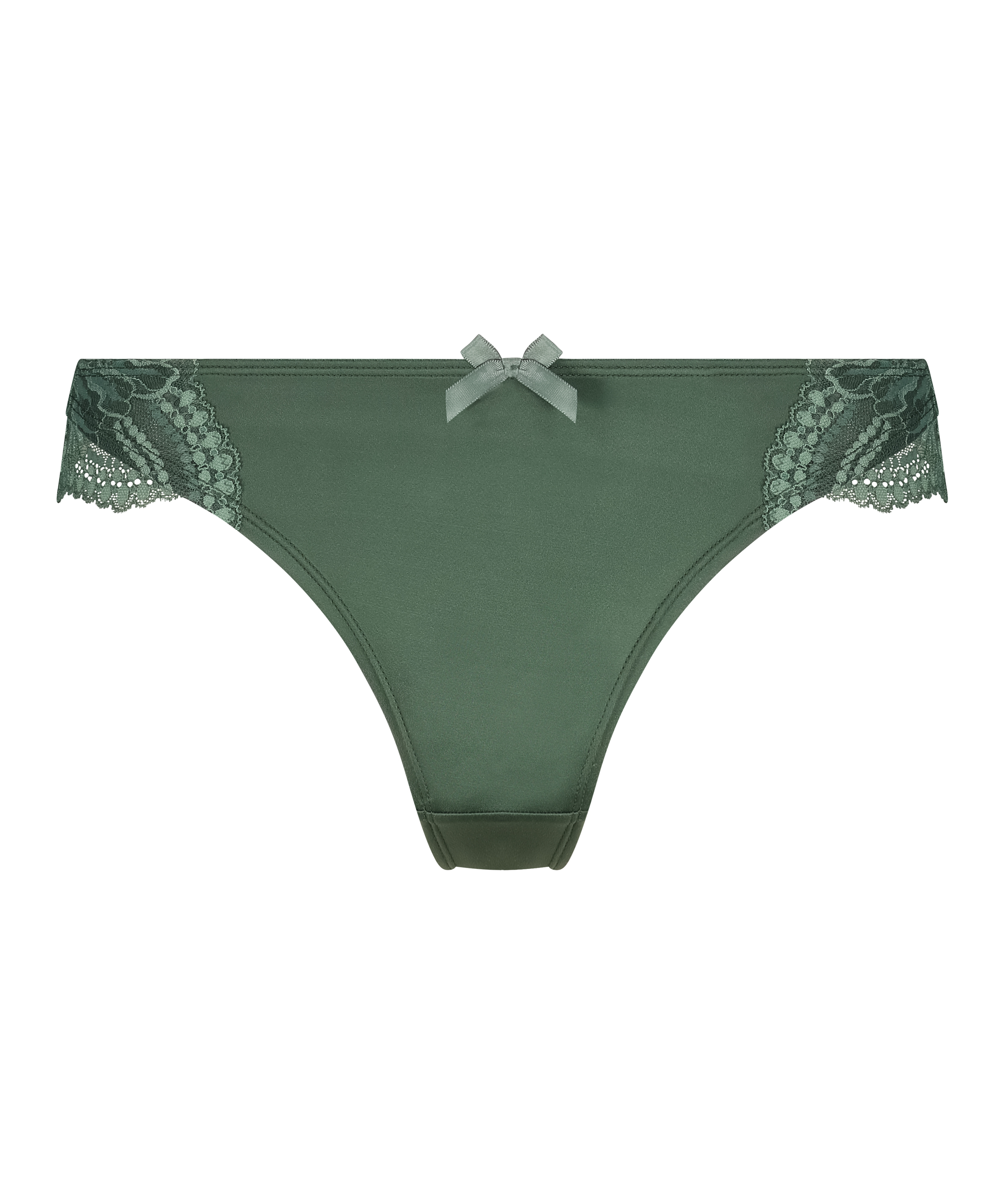 Brasiliansk trusse Lycke, gr&oslash;n, main