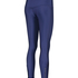 HKMX High Waisted Sportlegging Shine, bl&aring;