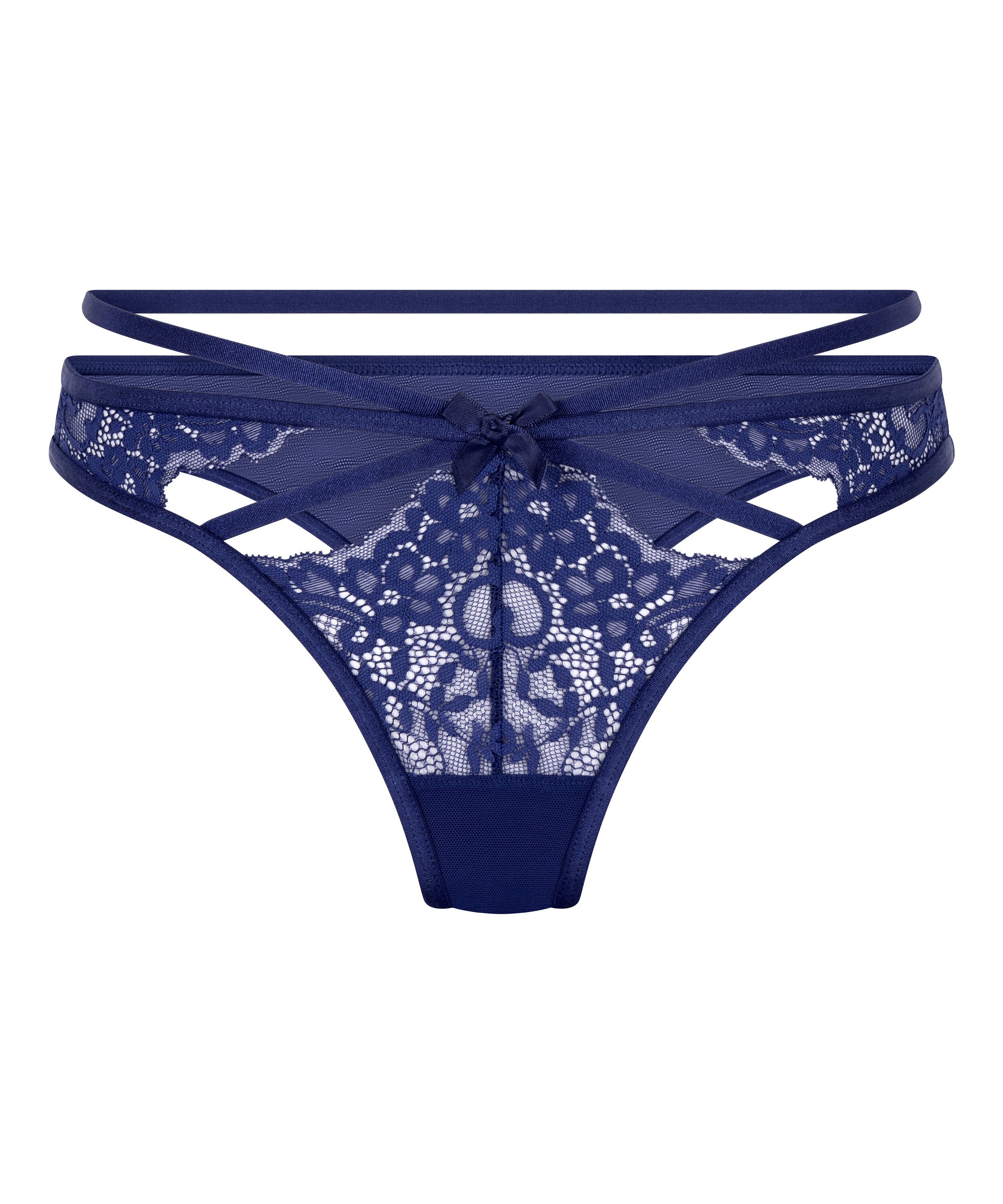 G-streng Wera, Bl&aring;