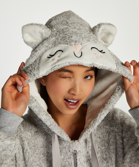 Badek&aring;be Fleece, Gr&aring;