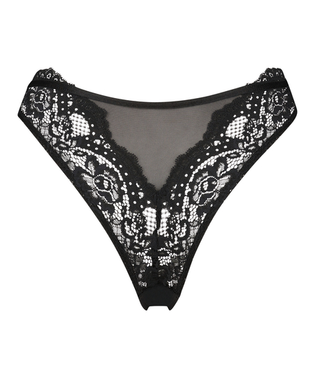 Brasiliansk trusse Jessie, sort