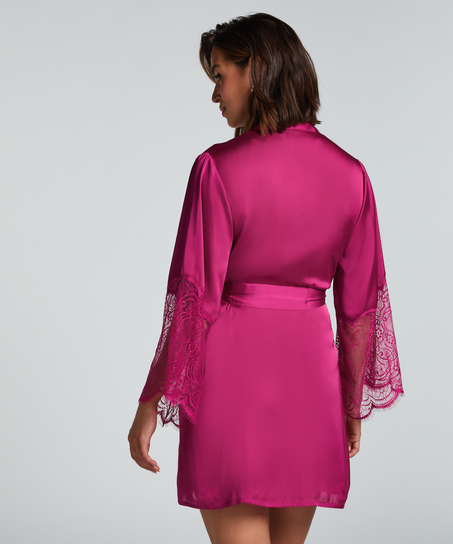 Kimono Satin, Lyser&oslash;d