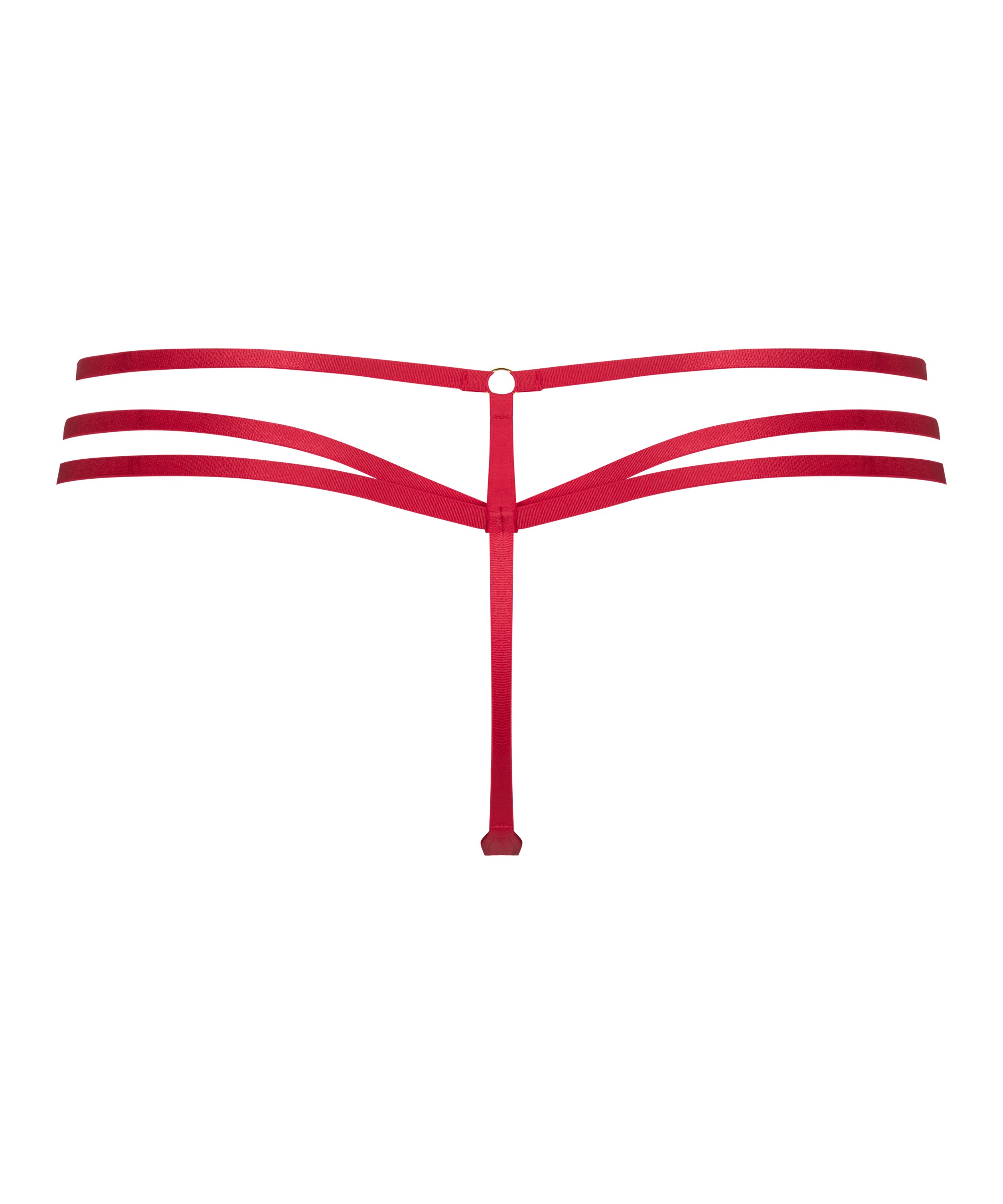 G-streng Iggy, r&oslash;d, main