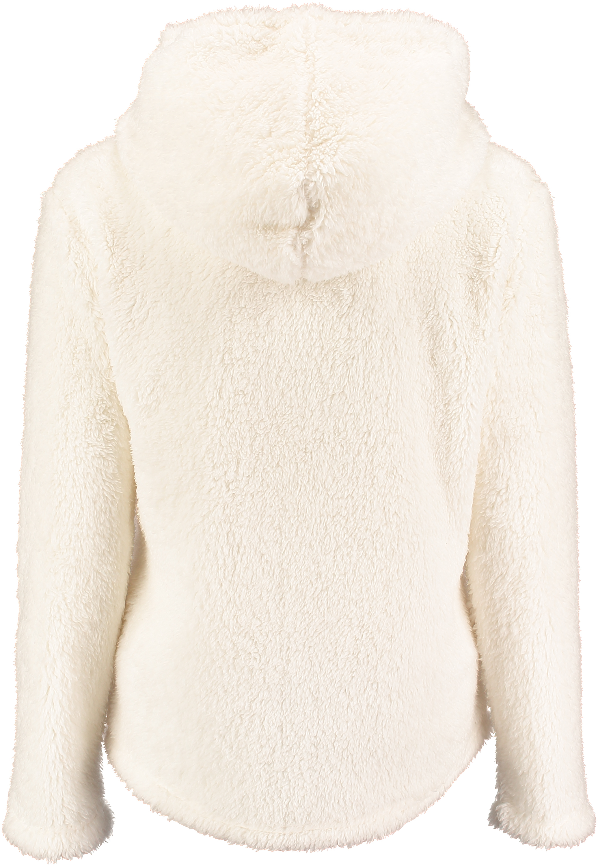 Jacket Ressy cardigown fleece, hvid, main