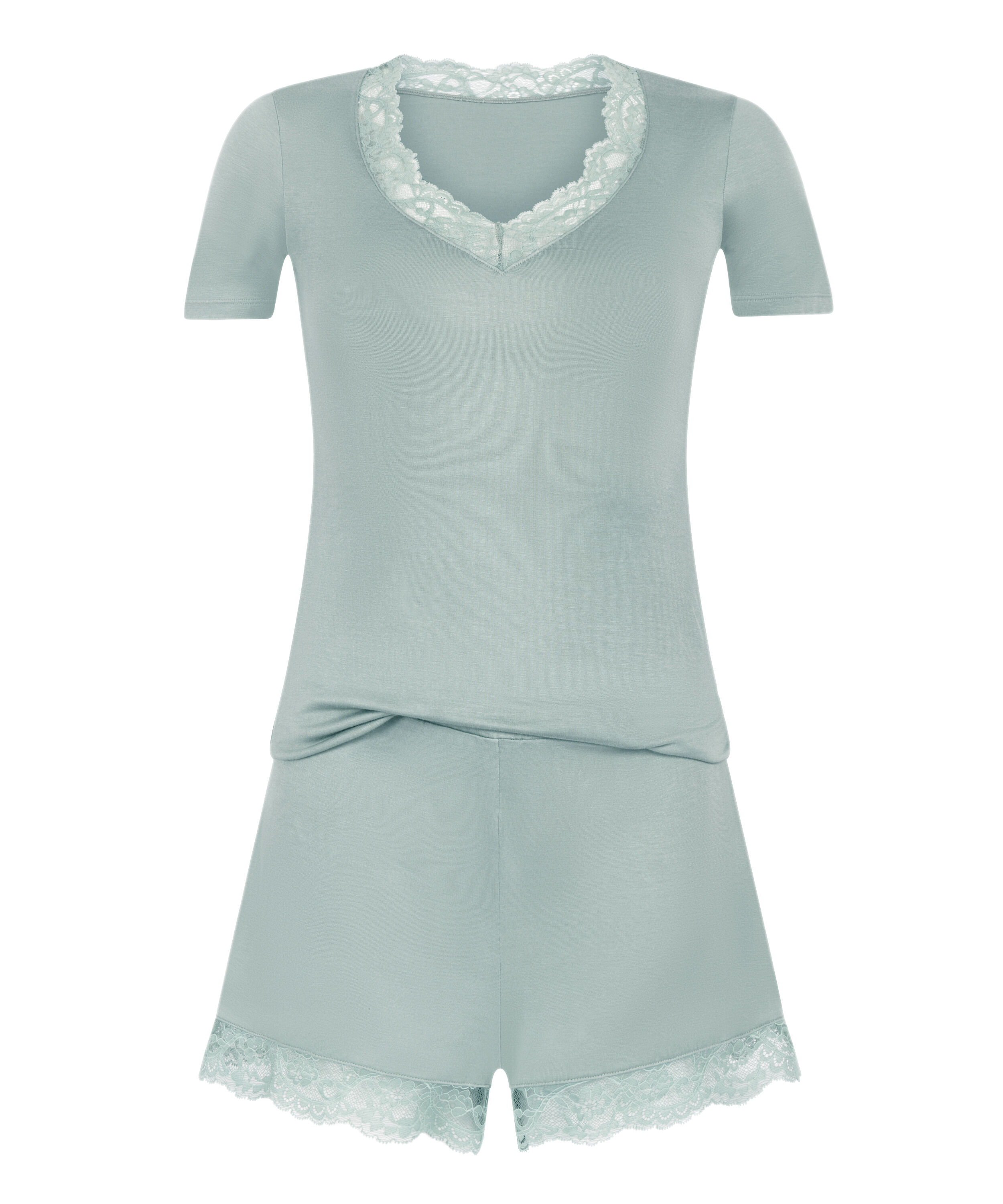 Jersey pyjamas, Gr&oslash;n