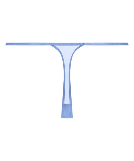 G-streng Maxime, Blå