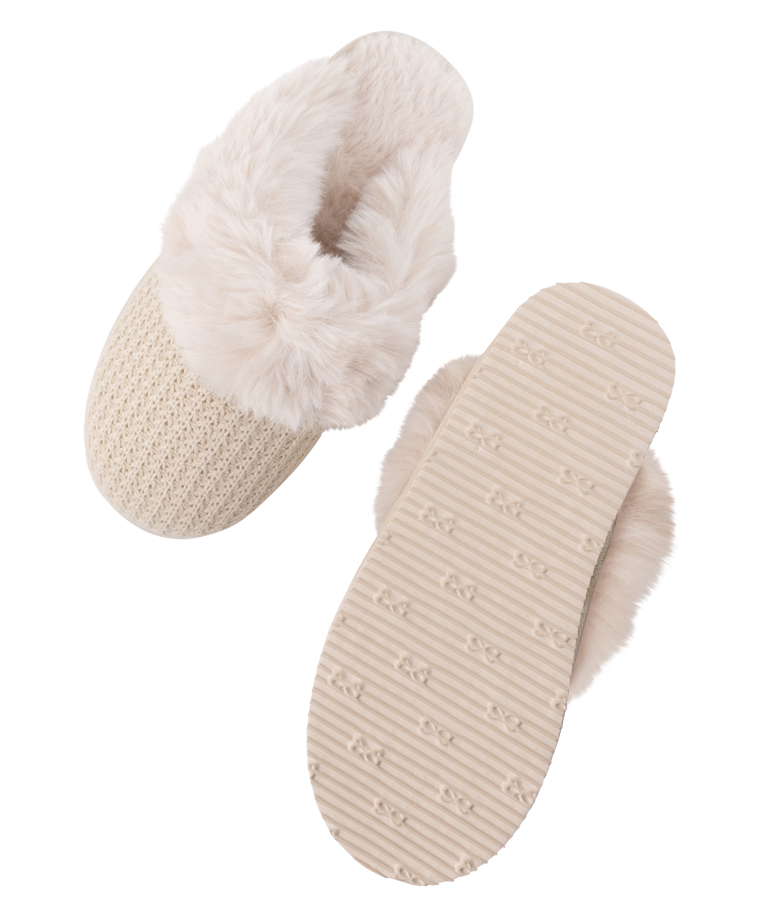 Lowan Mule hjemmesko, hvid, main