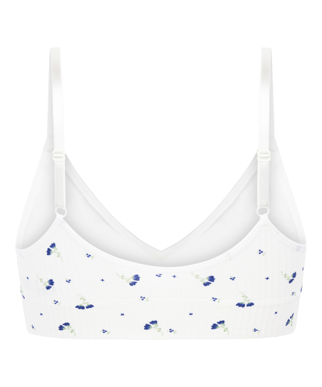 Bralette Dianne, Hvid