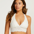 Bralette Rose, Hvid