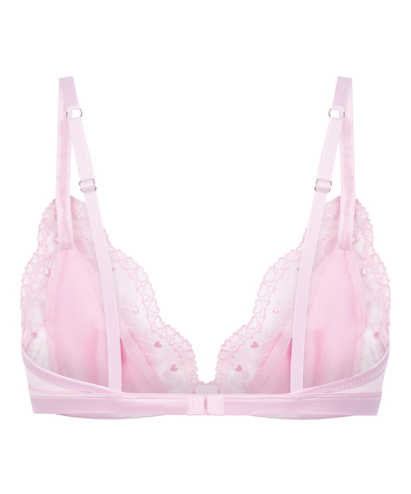 Cordelie bralette, Lyser&oslash;d