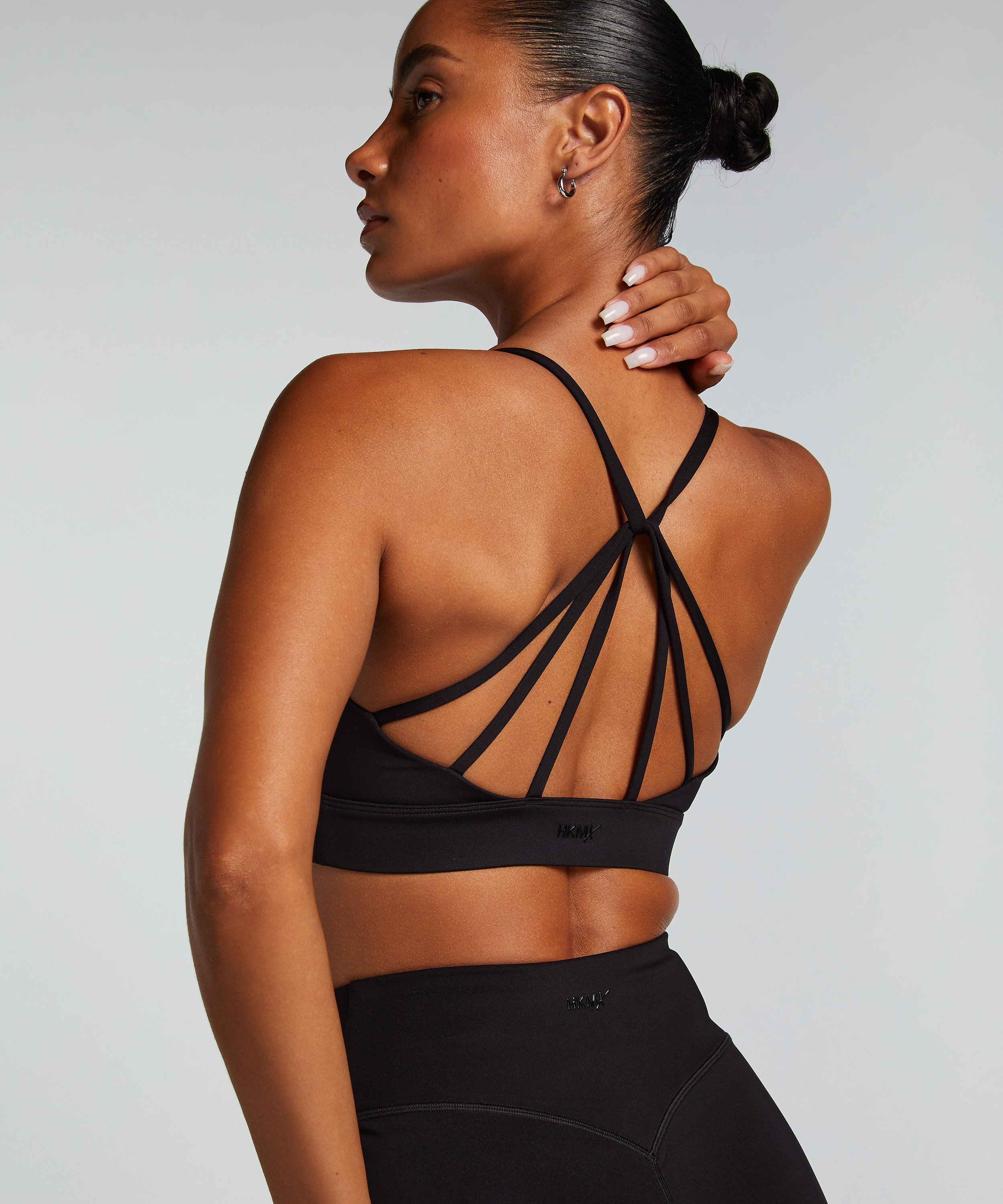 HKMX Sports-bh Level 1, Sort, main