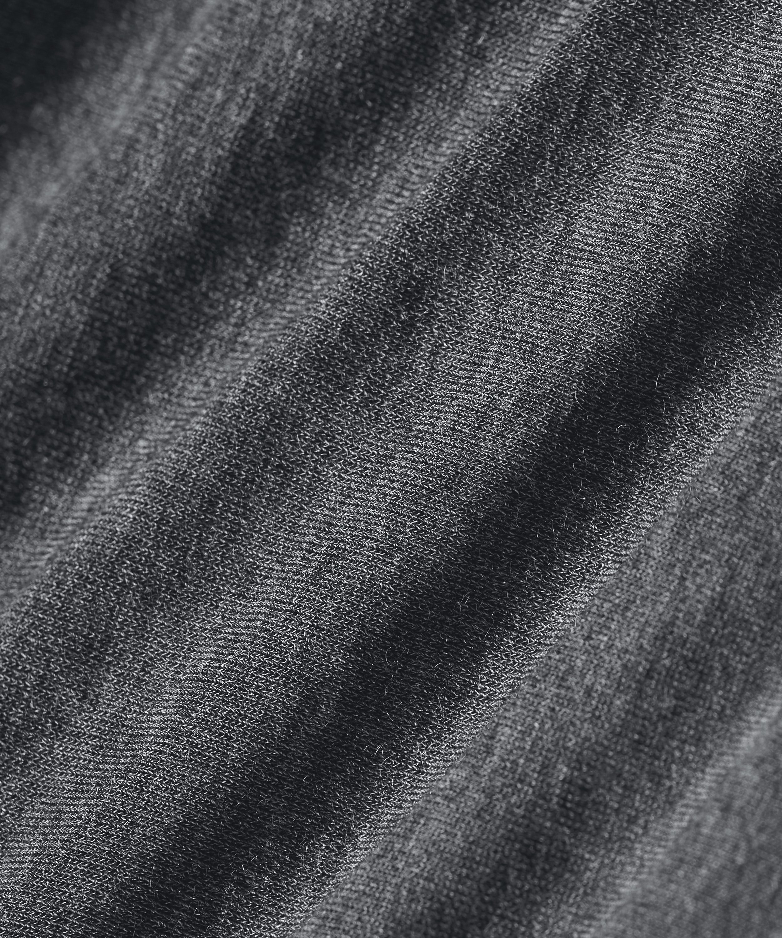 super soft b&aring;dhals bluse med cashmere, Gr&aring;, main