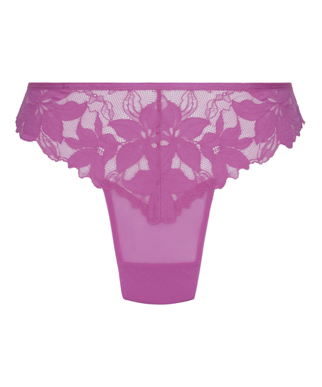 Cheekini Ingrid, Lilla