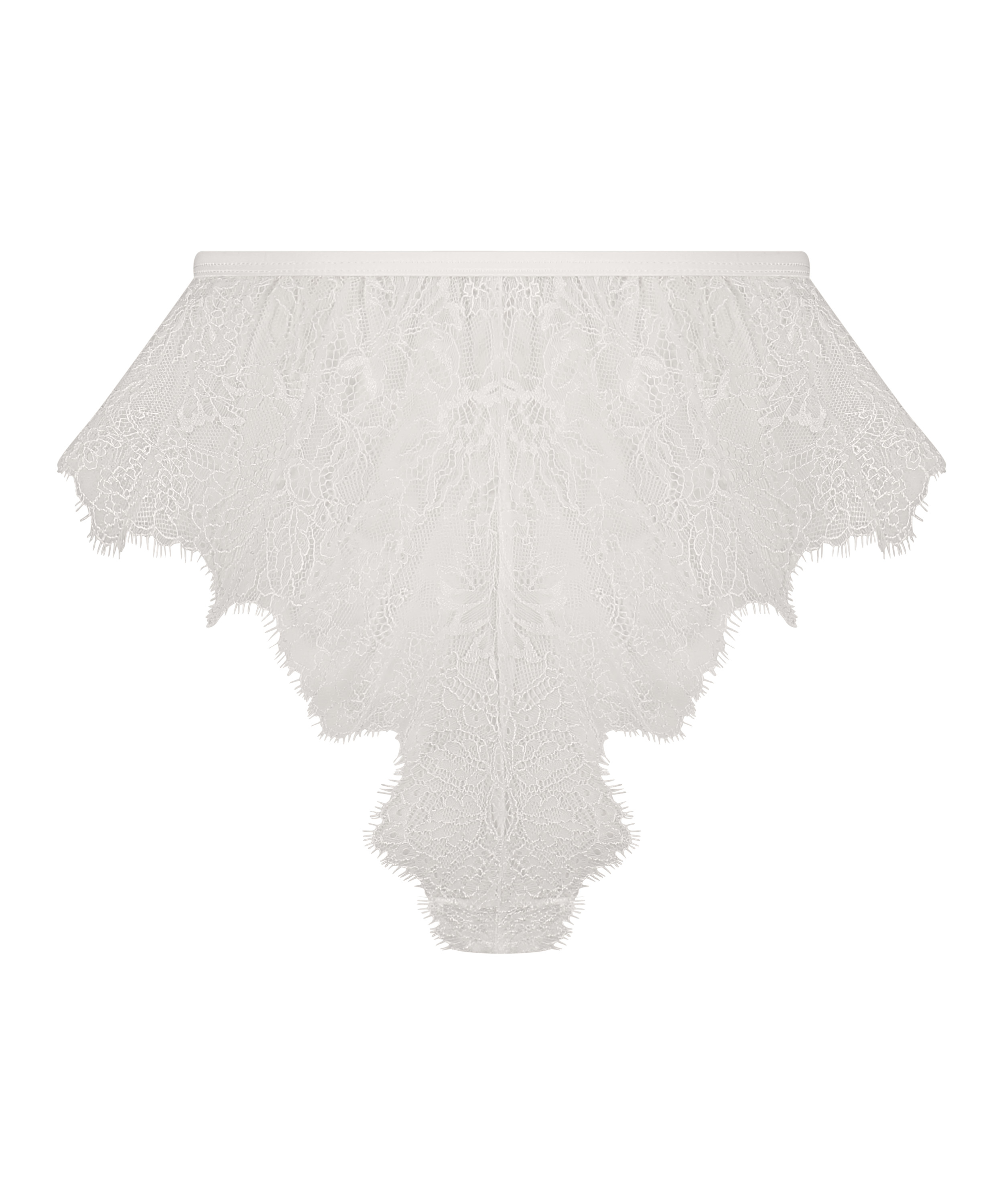 Trusse Lace Camille, Hvid, main