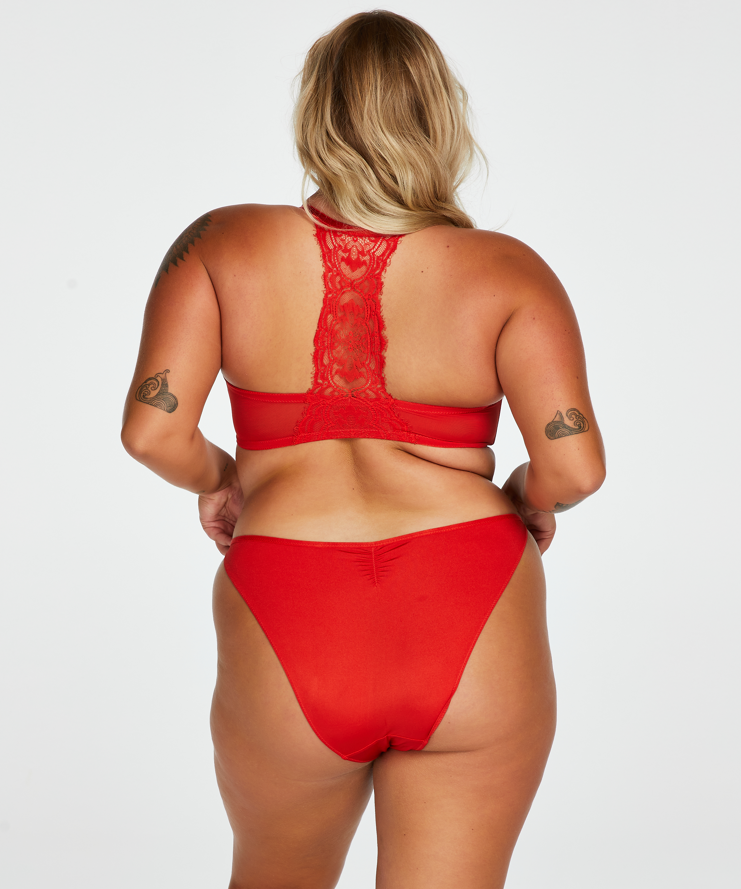 Trusse Kat, rød, main