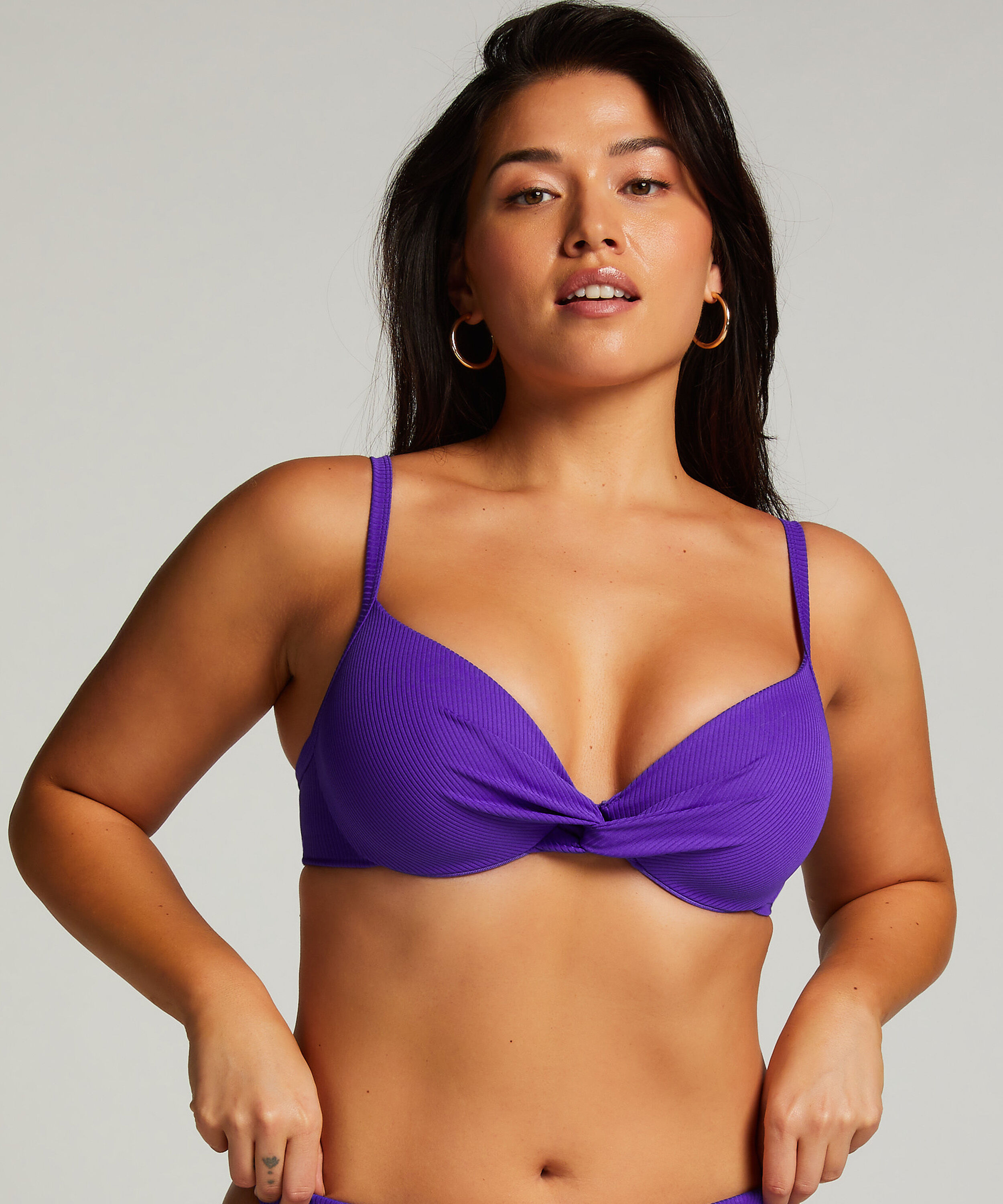 Bikinitop Eclipse, Lilla