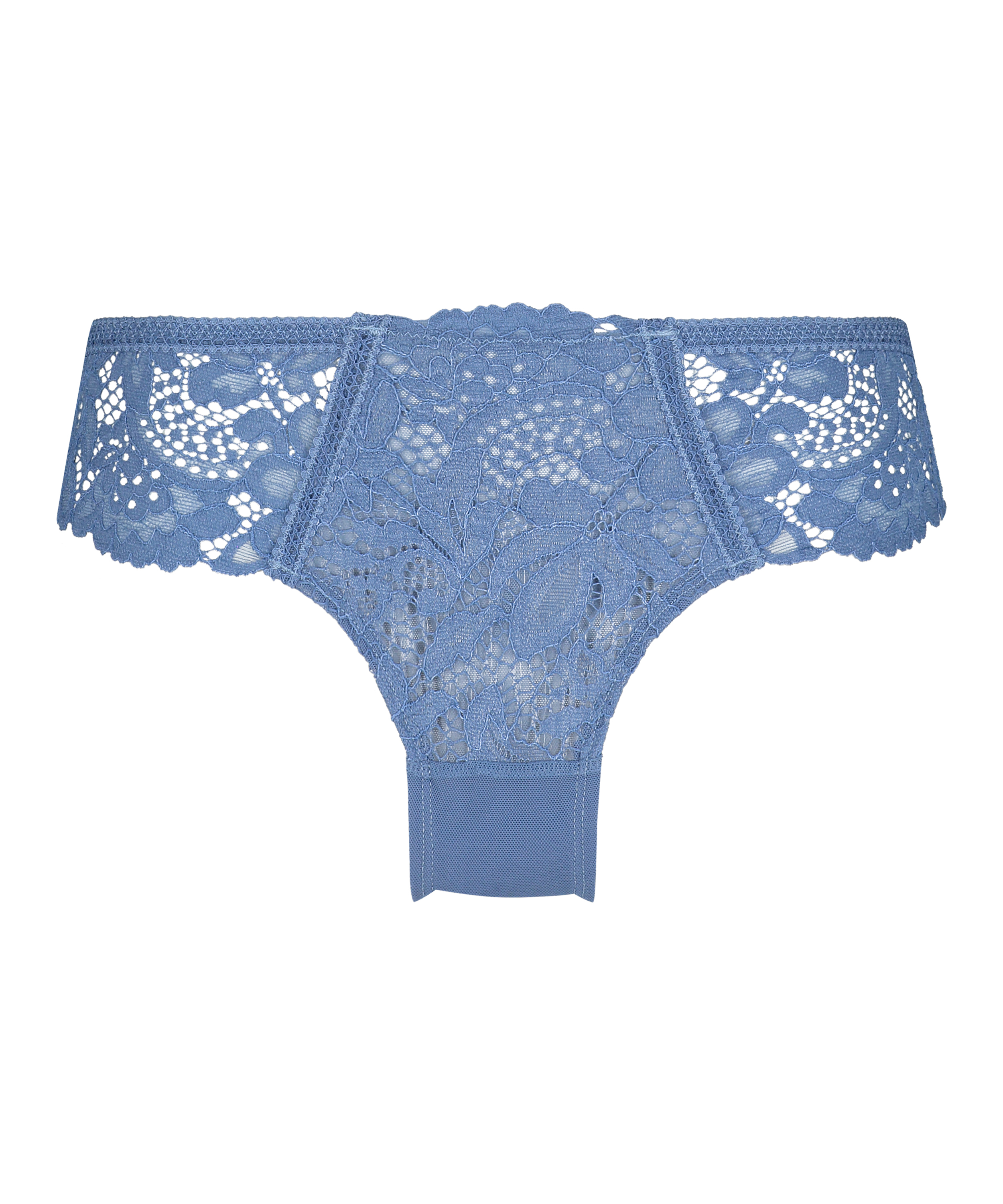 Brasiliansk trusse Shiloh, Blå, main