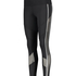 HKMX Regular Waist Sportlegging, Sort