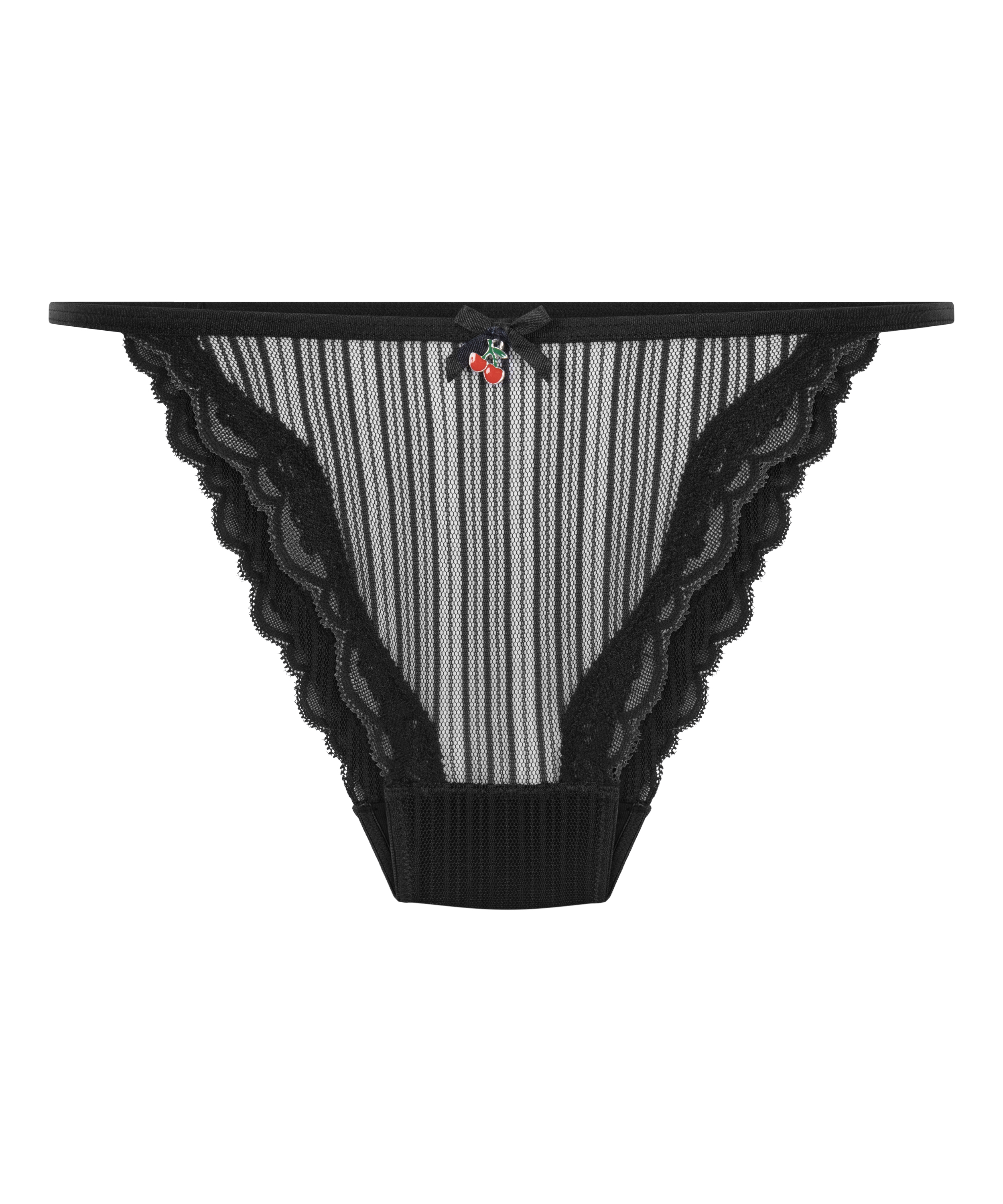 Fruity brasiliansk trusse, Sort, main