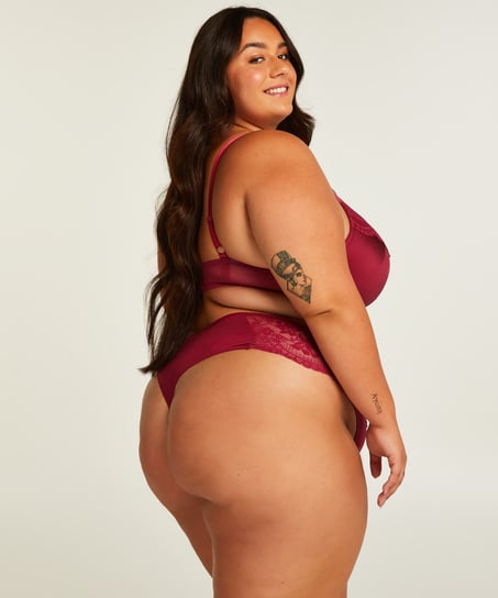 Formst&oslash;bt b&oslash;jle-bh Georgia, R&oslash;d