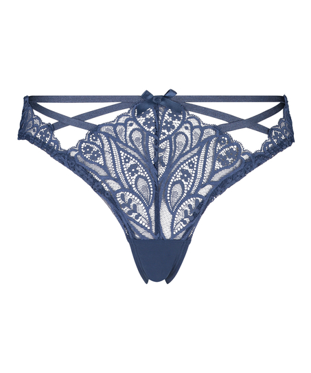 Brasiliansk Frederica, blå