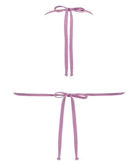 Triangle-bikinitop Tasmania, Lilla