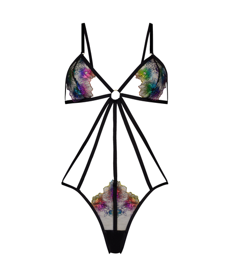 Private body Sophia Pride, sort