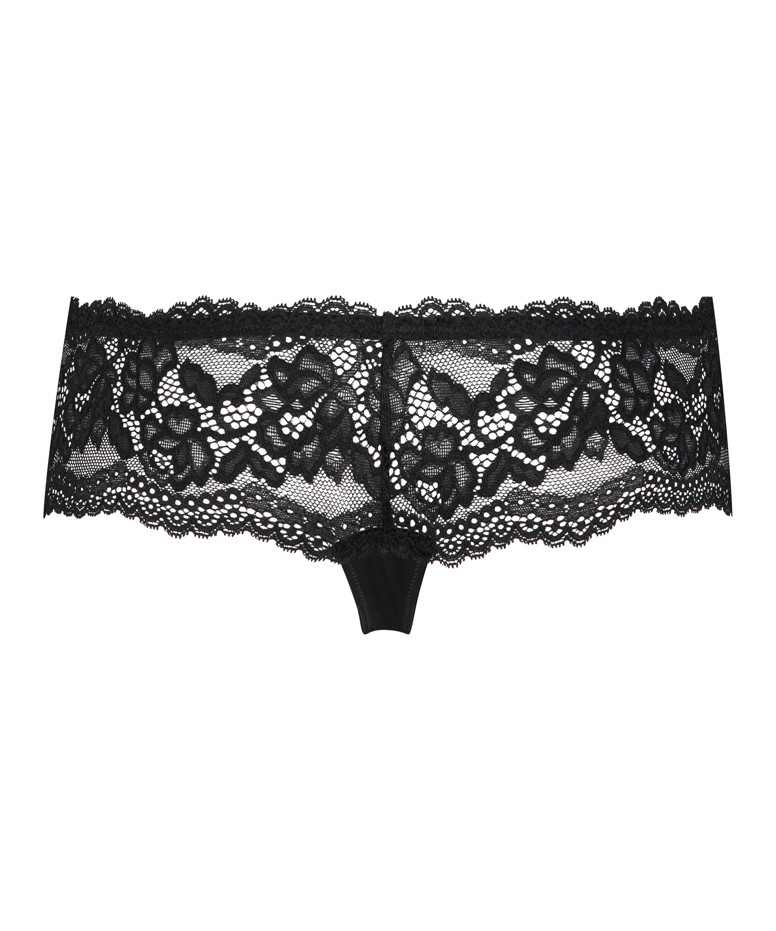 Florence g-streng-hipster, Sort, main