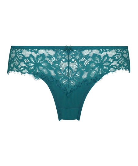 Brasiliansk trusse Isabella, grøn